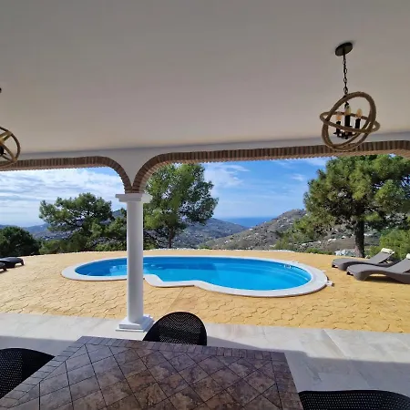Tower House * Cómpeta